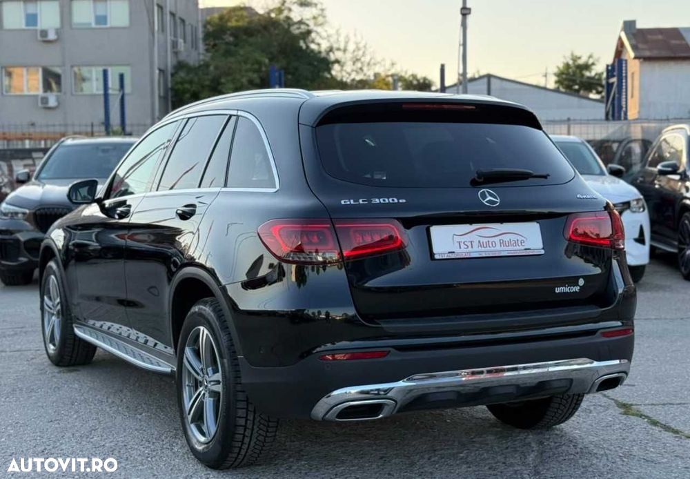 Mercedes-Benz GLC - 7