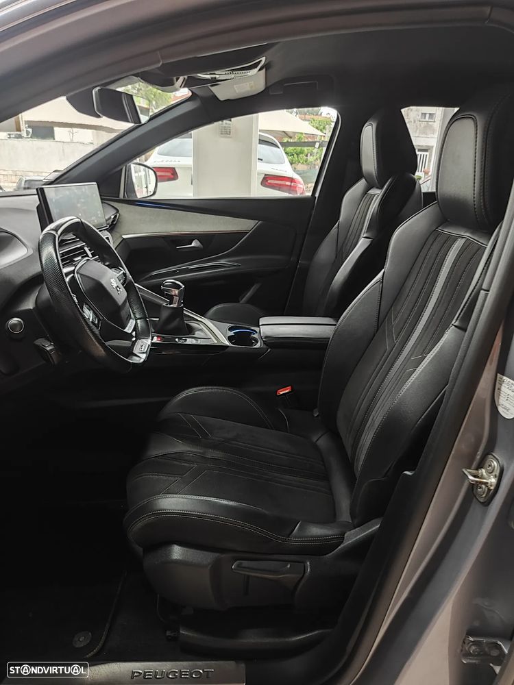 Peugeot 3008 1.5 BlueHDi GT Line - 12