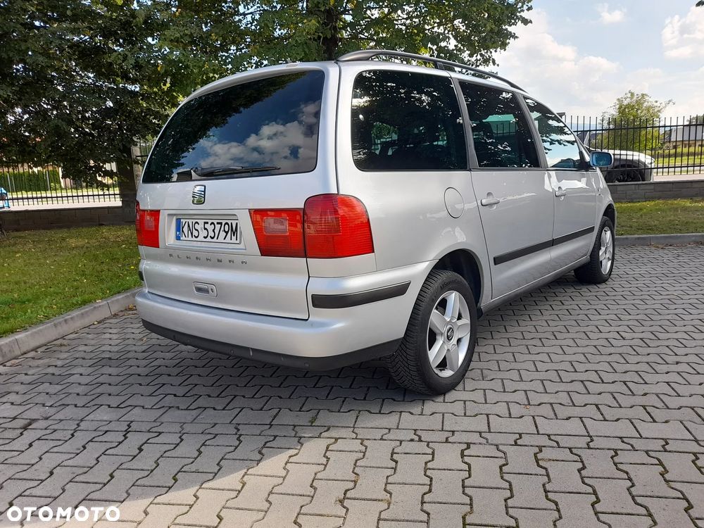 Seat Alhambra - 6