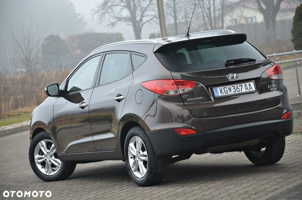 Hyundai ix35 - 13