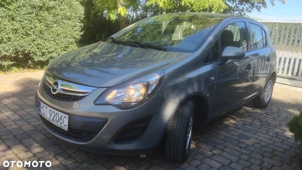 Opel Corsa - 8