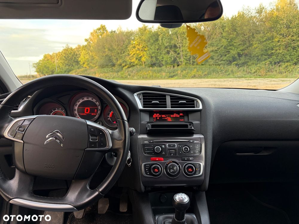Citroën C4 1.4 VTi Attraction - 9