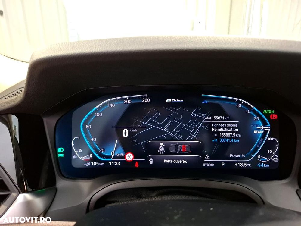 BMW Seria 3 330e xDrive AT PHEV - 7