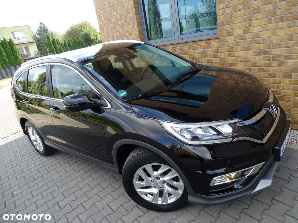 Honda CR-V 2.0 Elegance - 7