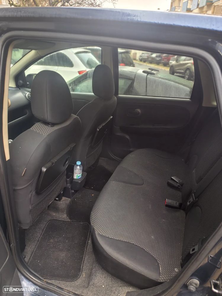Nissan Note 1.5 dCi Visia AC - 9