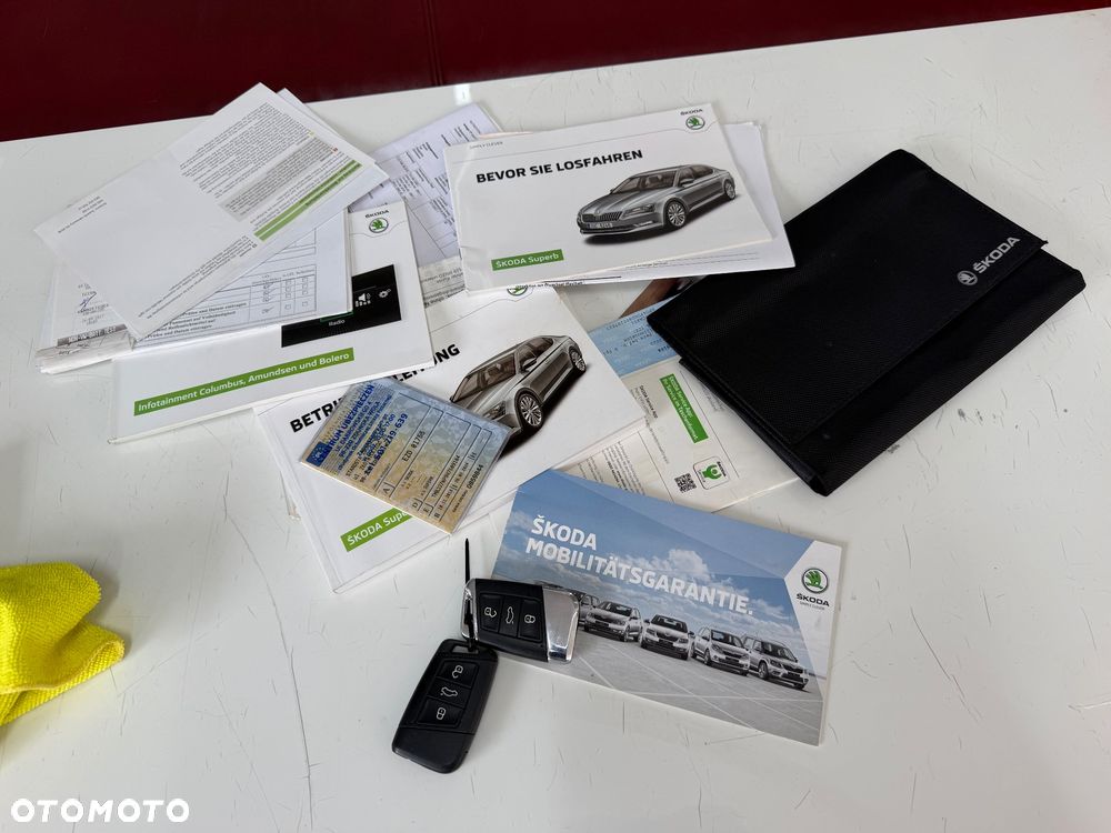 Skoda Superb 2.0 TDI DSG Style - 10
