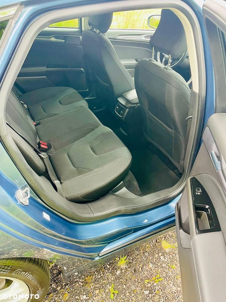 Ford Mondeo 2.0 EcoBlue Titanium - 10