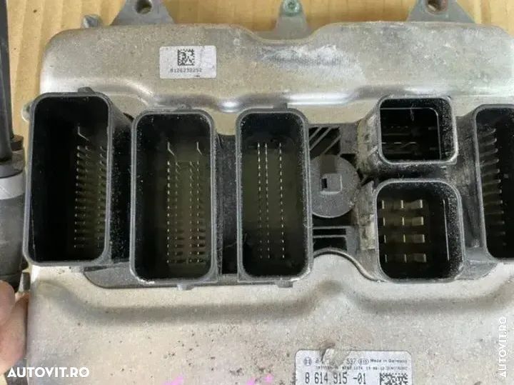 kit ecu pornire bmw 750i F01 550ix F10 650xi F13 N63 cas 4 9299333 - 5
