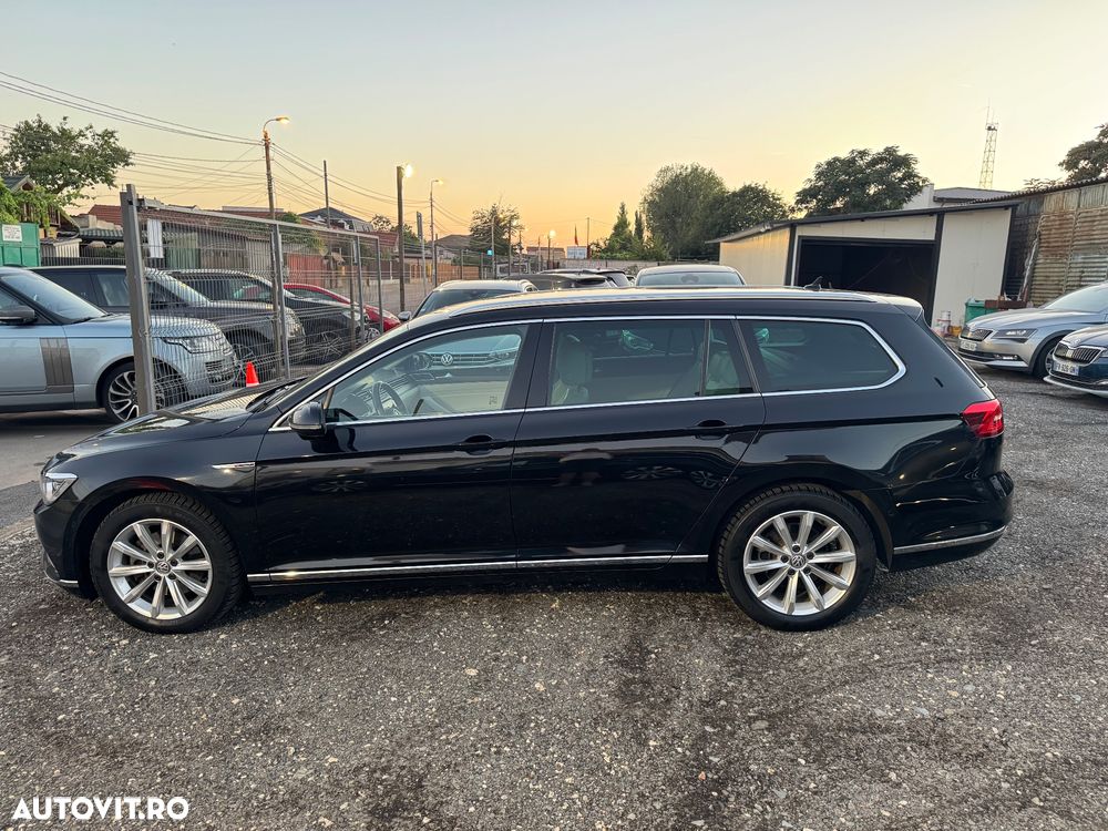 Volkswagen Passat 2.0 TDI DSG 4Motion Highline - 8