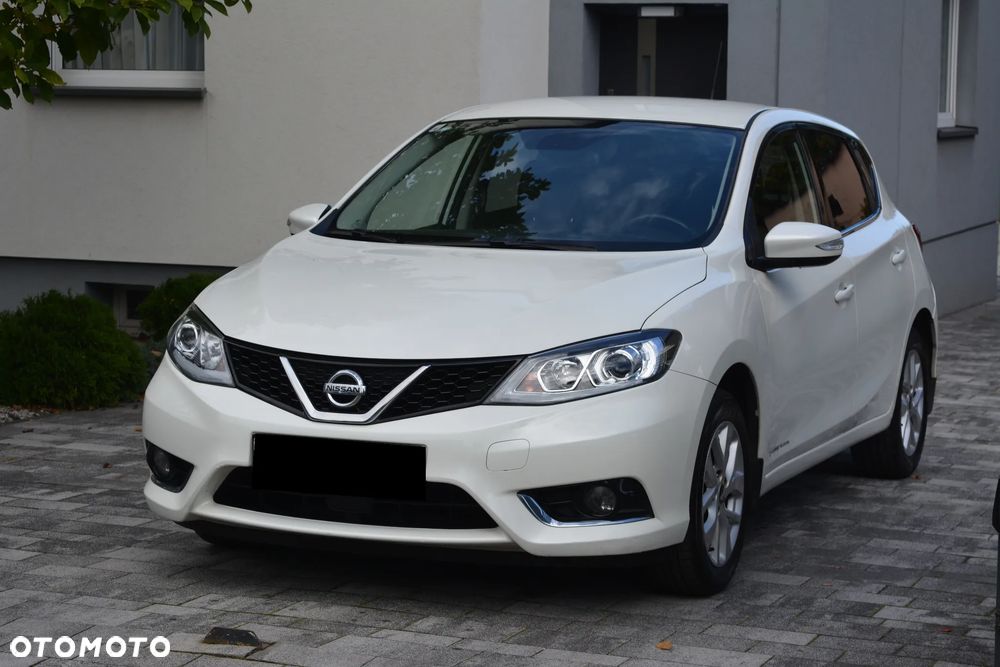 Nissan Pulsar 1.2 DIG-T Tekna EU6 - 22