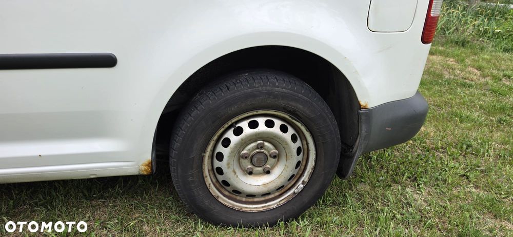 Volkswagen Caddy Standard - 21