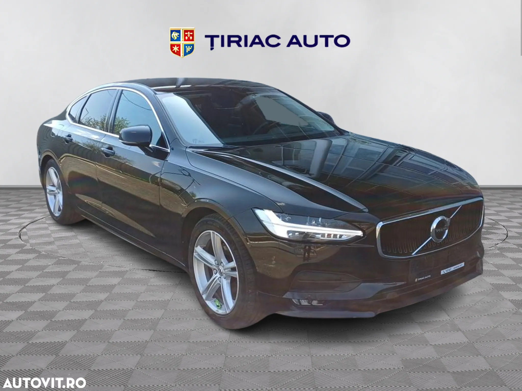 Volvo S90 - 7