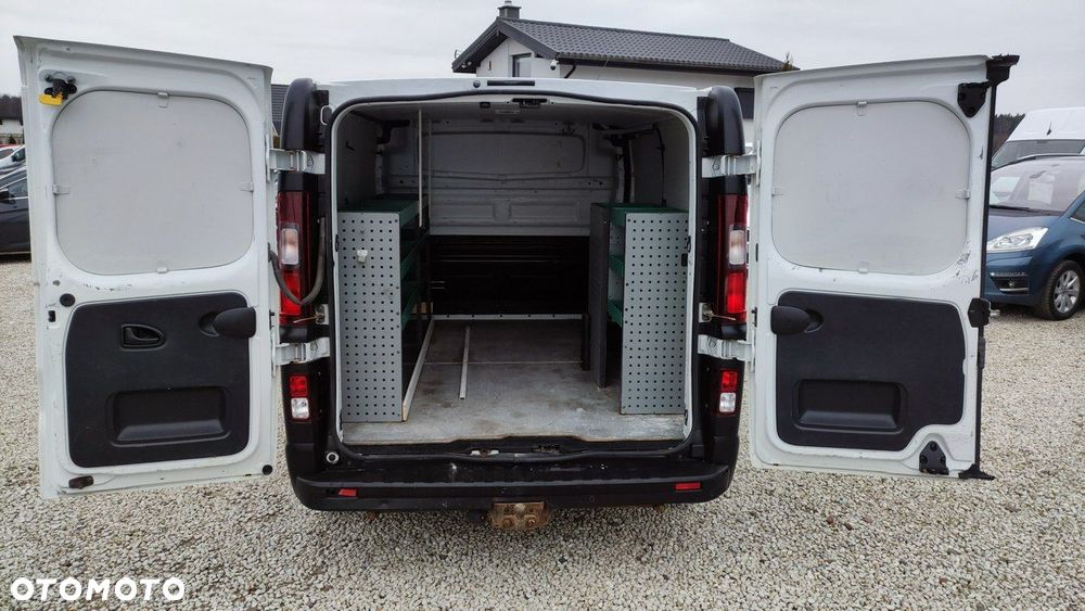 Renault Trafic - 7