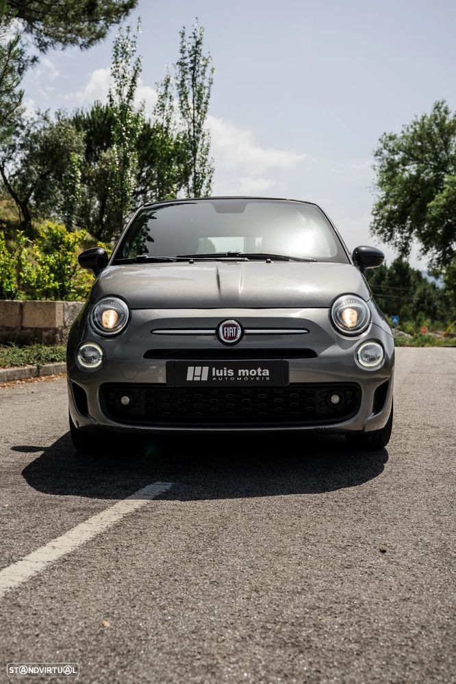 Fiat 500C 1.0 Hybrid Connect - 6