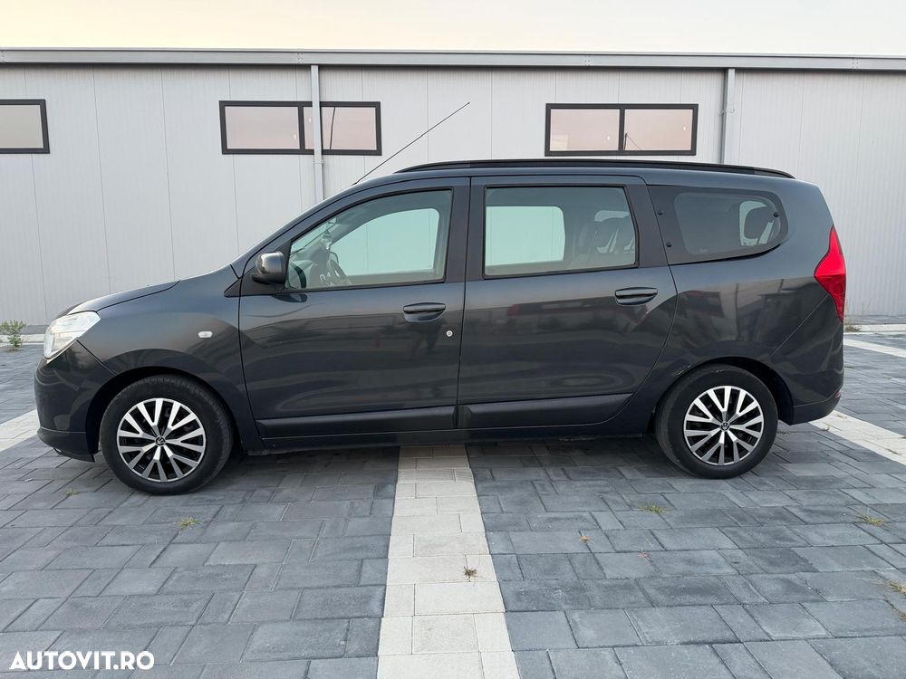 Dacia Lodgy dCi 90 Ambiance - 10