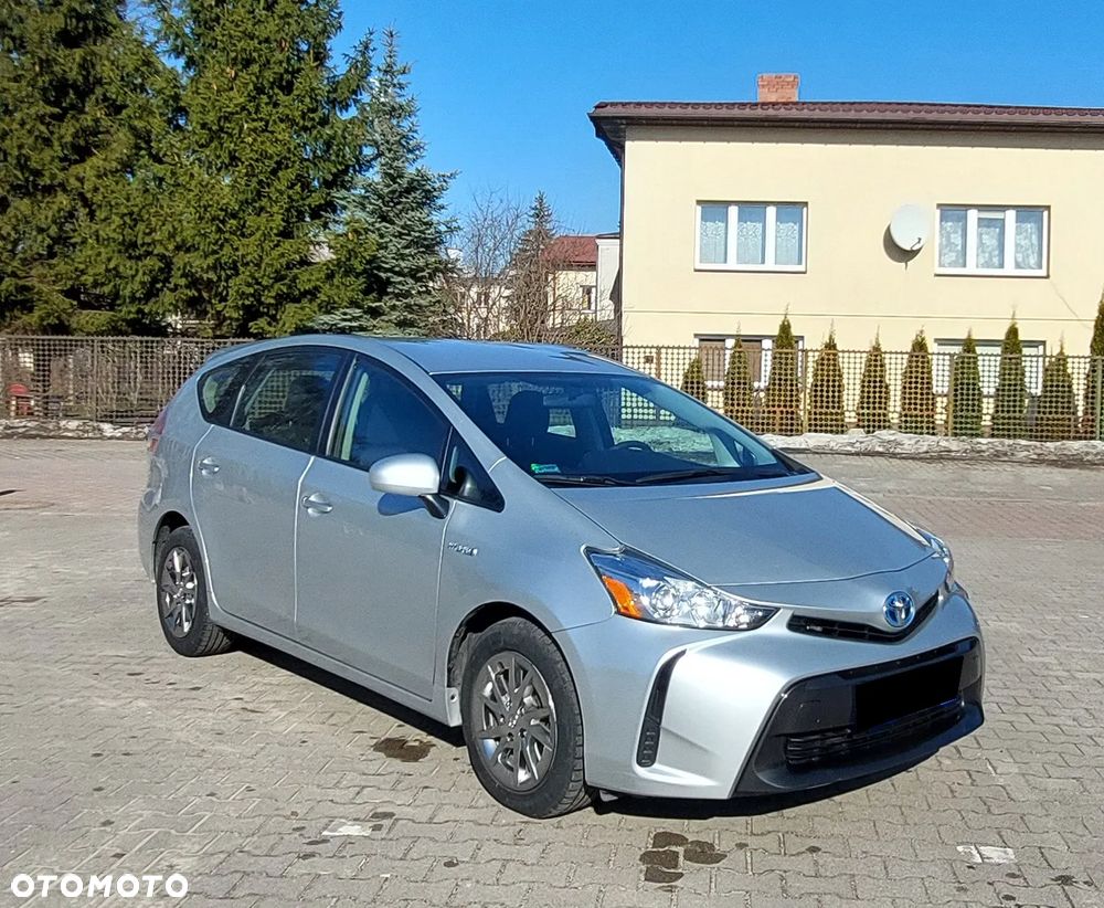 Toyota Prius+ (Hybrid) Comfort - 7