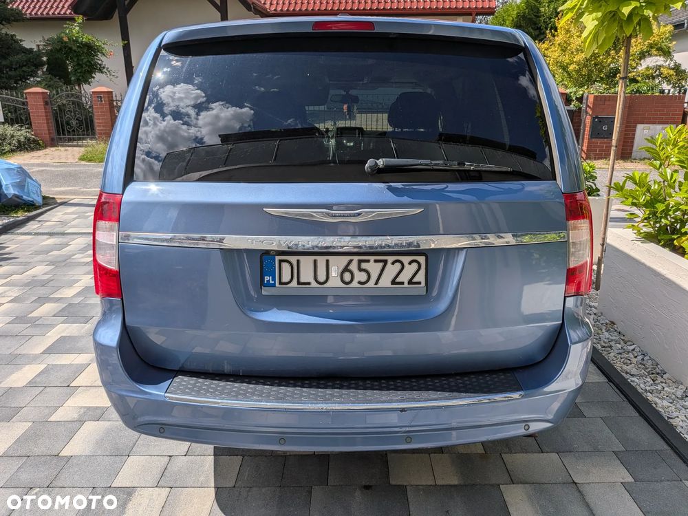 Chrysler Town & Country 3.6 Touring - 6