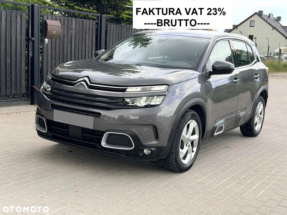 Citroën C5 Aircross - 1