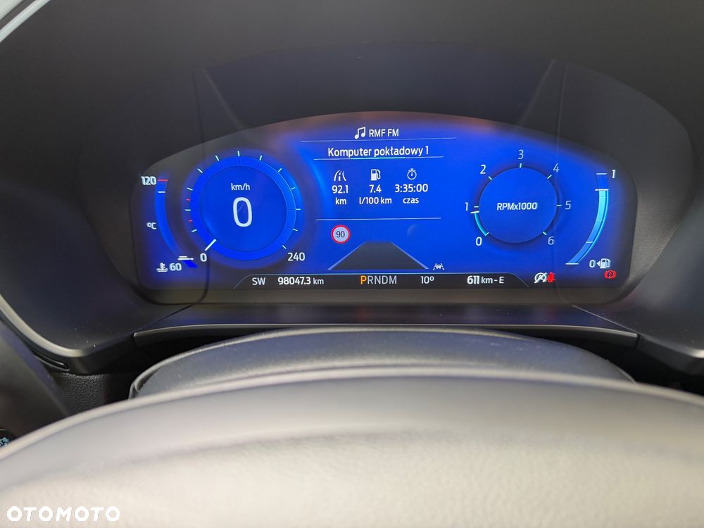 Ford Kuga - 19