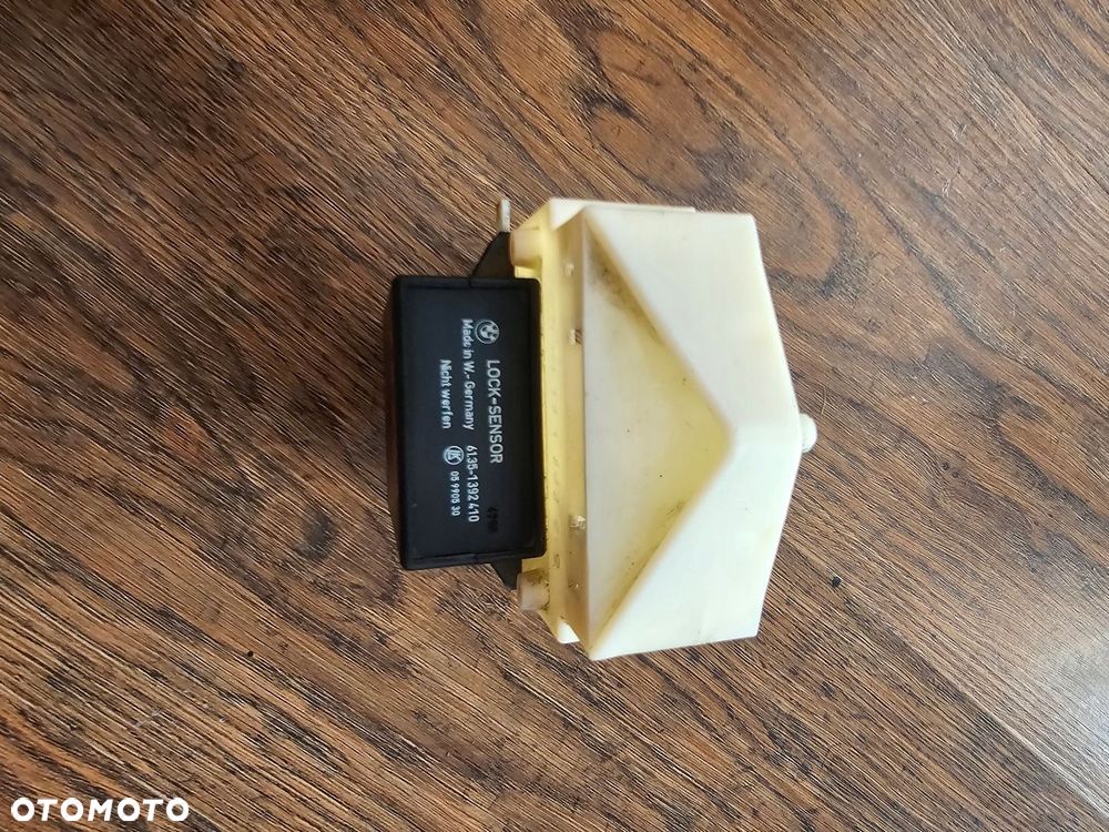 MODUŁ STEROWNIK LOCK-SENSOR BMW 8 E31 840 850 6135-1392410 - 4
