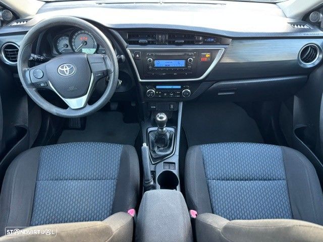 Toyota Auris Touring Sports 1.4 D-4D Active+AC - 13
