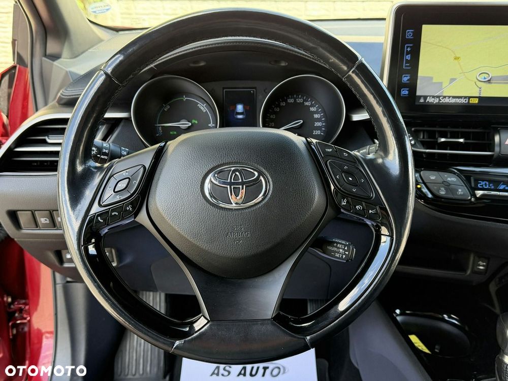 Toyota C-HR 1.8 Hybrid Premium - 7