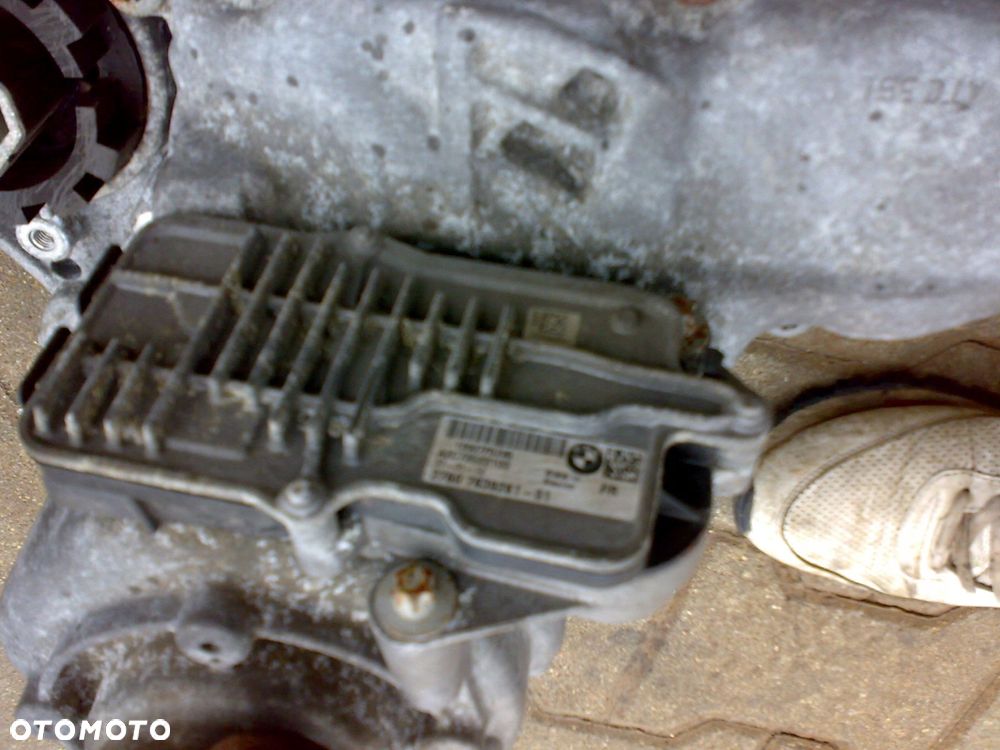 bmw 6 4.4 n63 f12 f13 11-18 reduktor skrzynia rozdzielcza idealna - 4