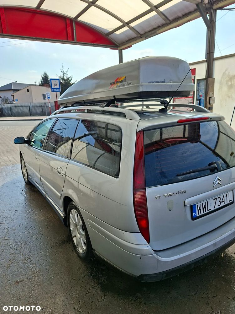 Citroën C5 2.0 HDi Confort - 2