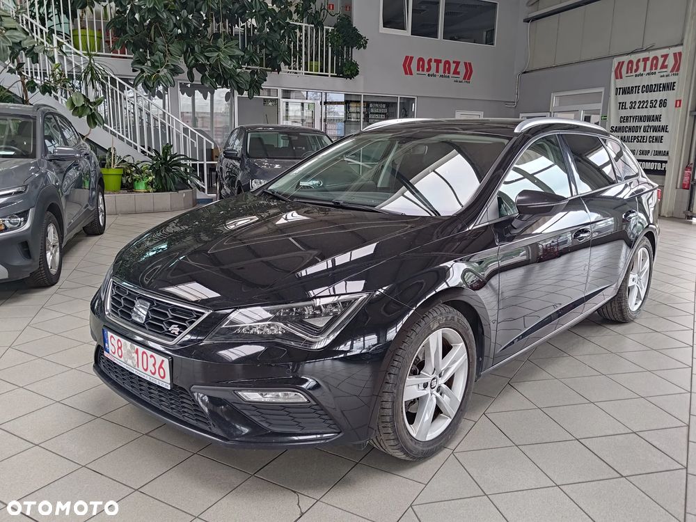 Seat Leon 1.5 EcoTSI Evo FR S&S - 9