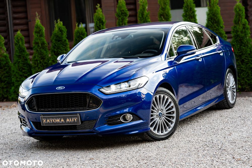 Ford Mondeo 2.0 EcoBoost ST-Line - 1