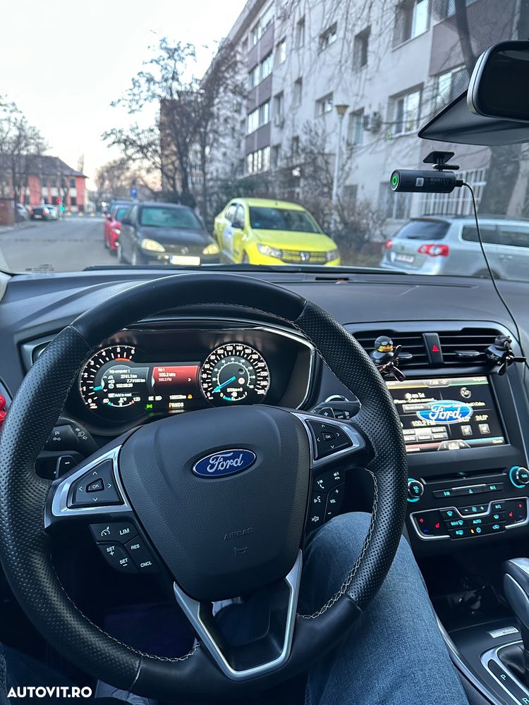 Ford Mondeo 2.0 TDCi Start-Stopp PowerShift-Aut Titanium - 8