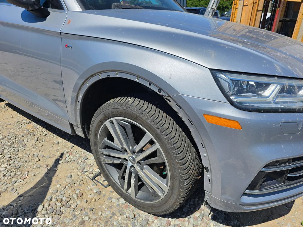 Audi Q5 2.0 TFSI Quattro S tronic design - 8