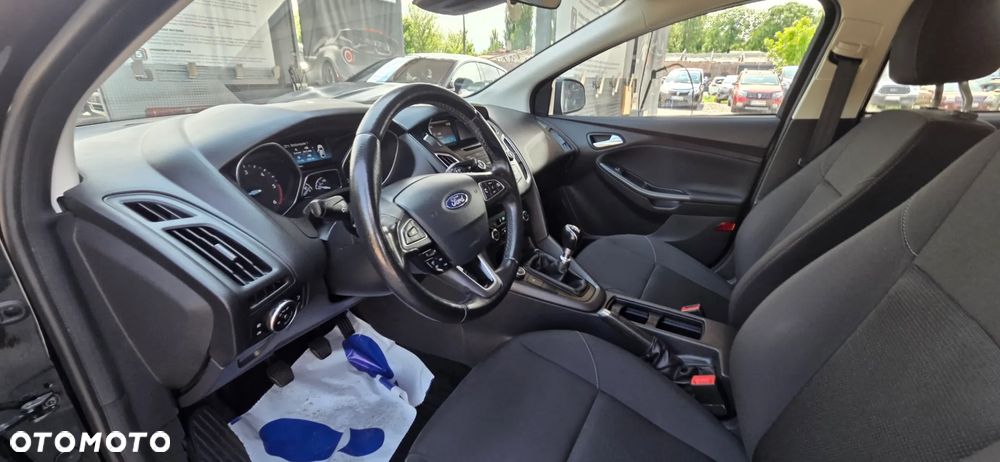 Ford Focus 1.5 TDCi ECOnetic 88g Start-Stopp-System Titanium - 27