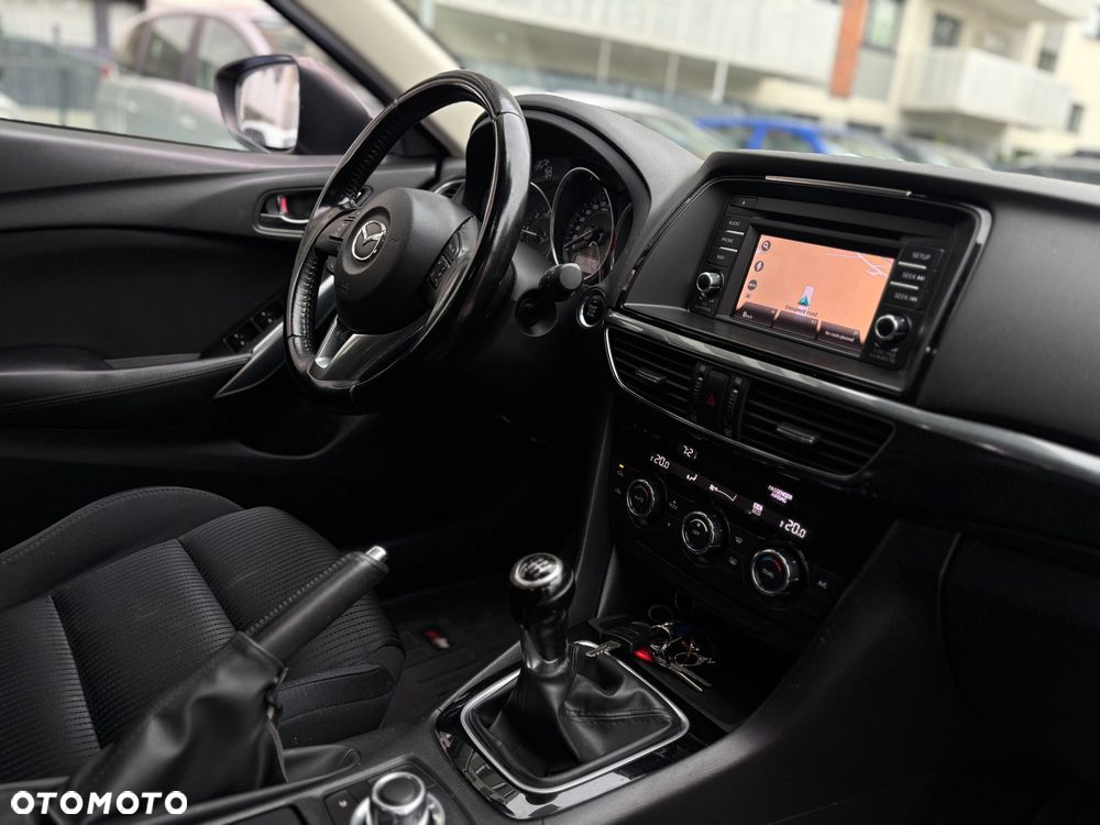 Mazda 6 2.2 SKYACTIV-D Business-Line - 20