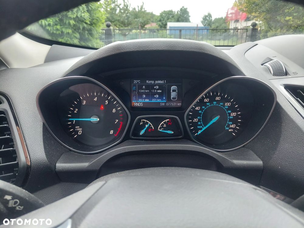 Ford Kuga - 4