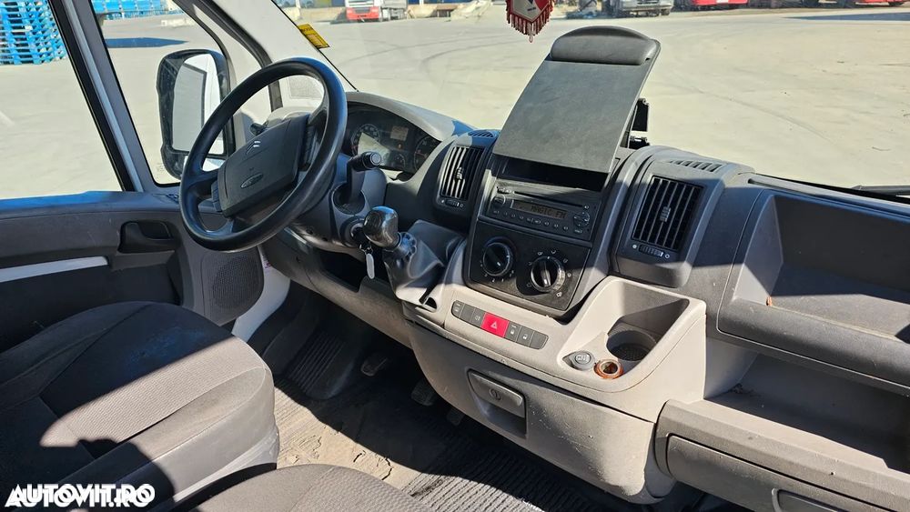 Citroën Jumper 2.2 HDi 120 - 7