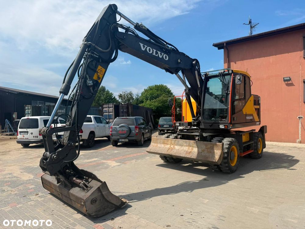 Volvo EWR 150 - 1