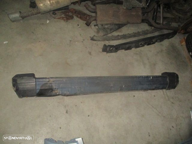 Parachoques PC995 JEEP CHEROKEE 1994 5P Preto Trz - 4