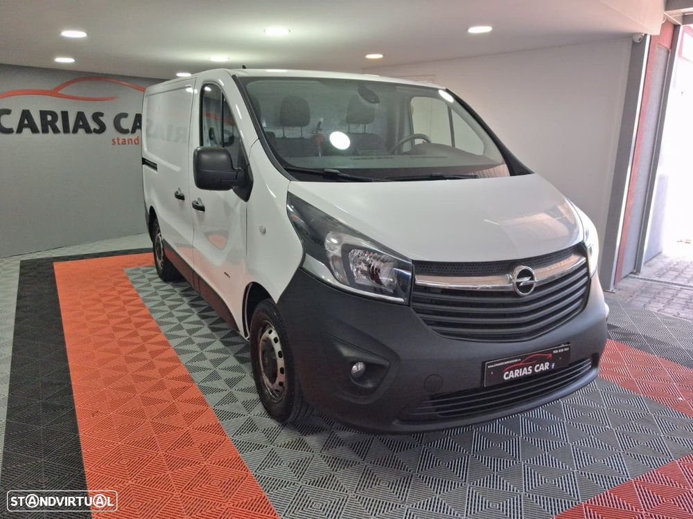 Opel Vivaro 1.6 CDTi L1H1 2.7T 9L S/S - 3