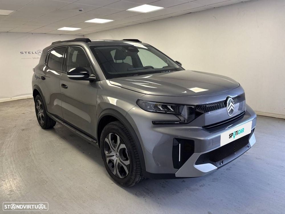 Citroën C3 Aircross 1.2 PureTech Plus - 3