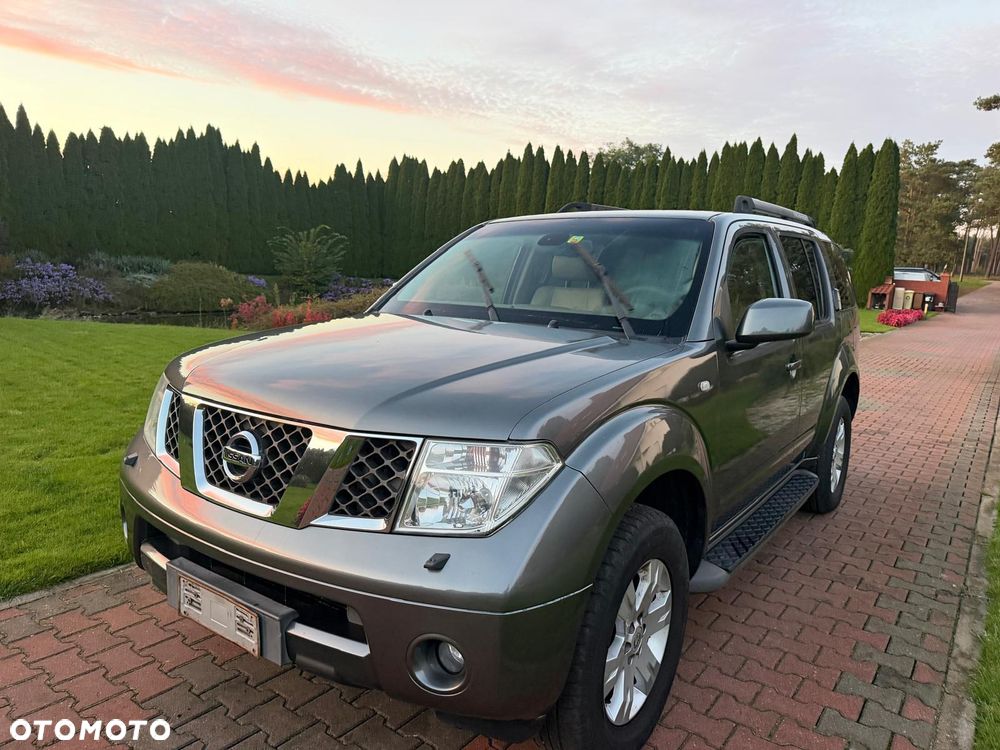 Nissan Pathfinder