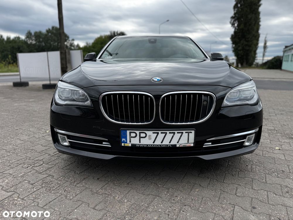BMW Seria 7 730Ld - 3