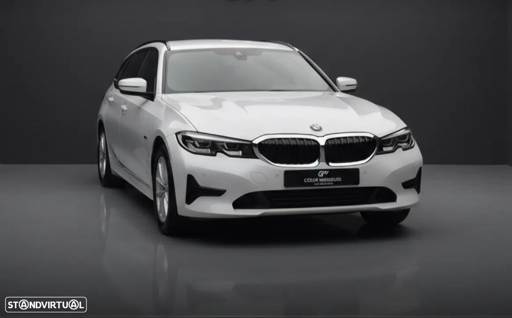 BMW 320 e Auto - 3