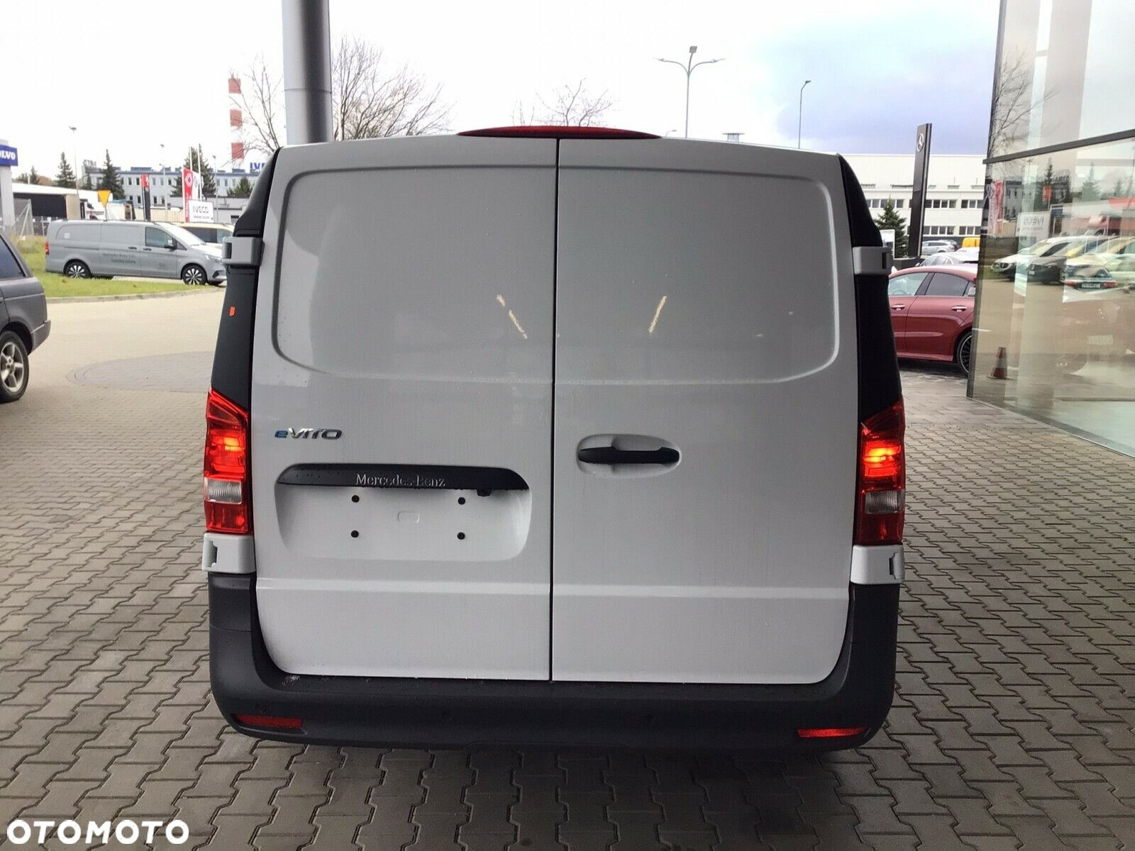 Mercedes-Benz eVito 112 e KA - 8