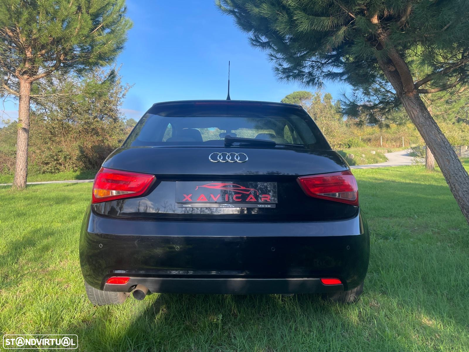 Audi A1 1.2 TFSI Advance - 18