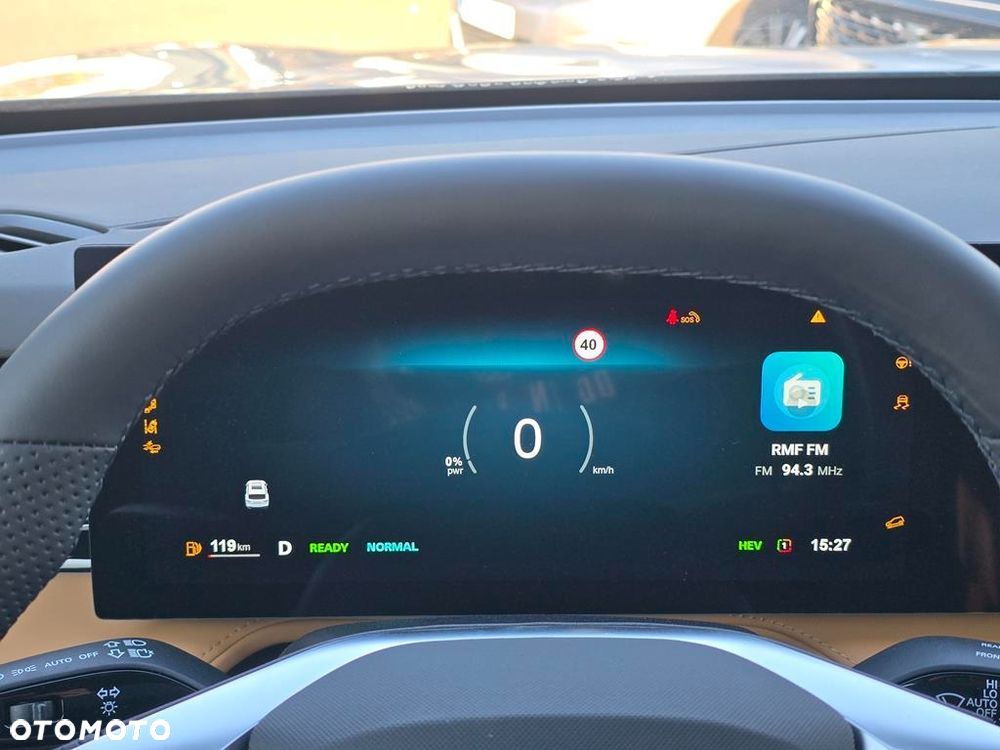 MG HS 1.5T HEV+ Exclusive - 12