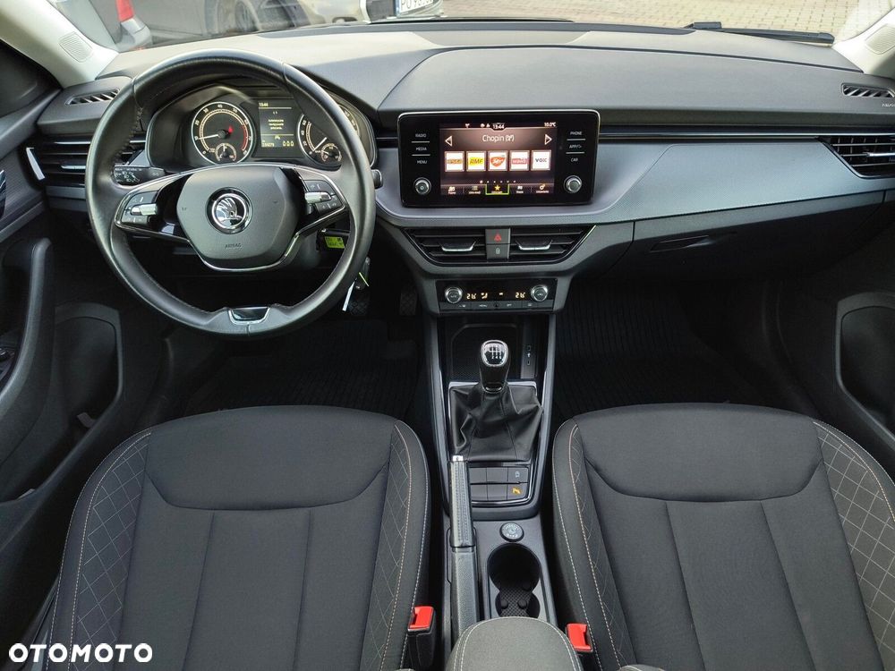 Skoda Scala 1.0 TSI Ambition - 13