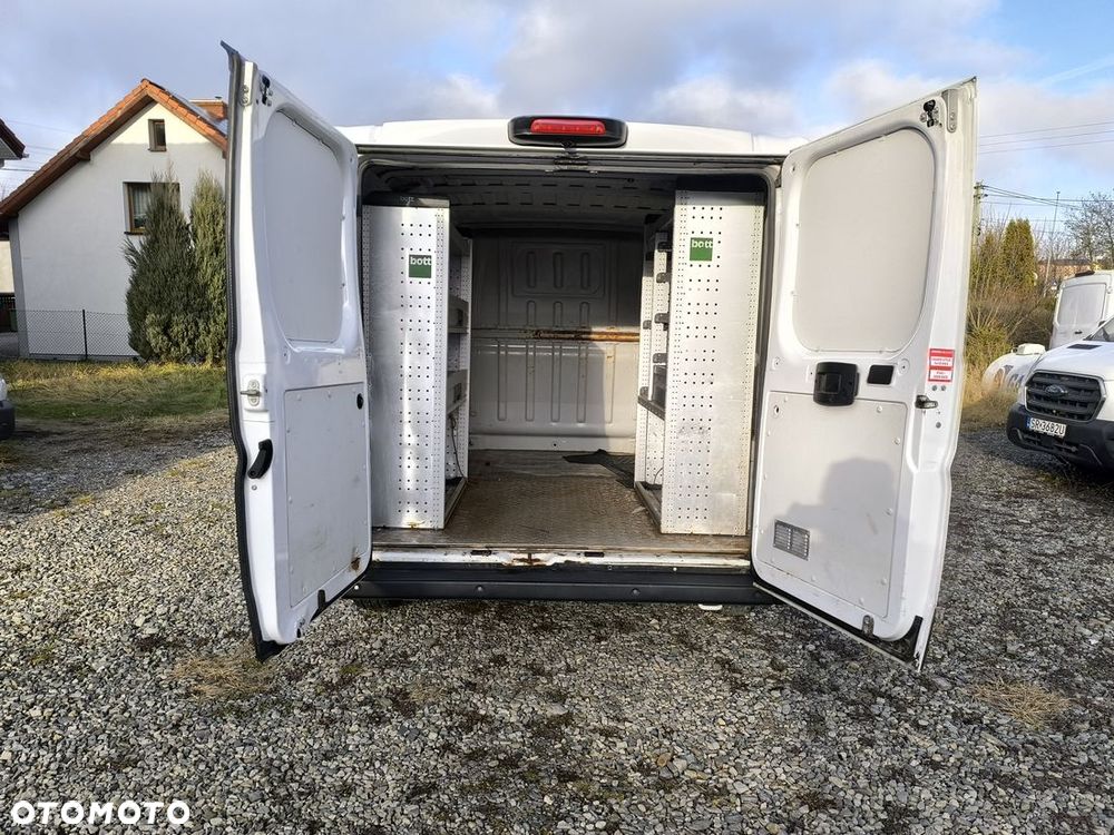 Citroën JUMPER ​​*L1H1​​*2.2BLUEHDI​*140KM​*KLIMA​*TEMPOMAT​*KAMERA​​*17 - 8
