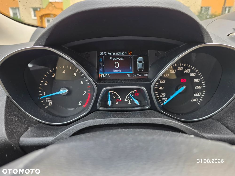 Ford Kuga 1.5 EcoBoost 4WD Titanium Plus - 1