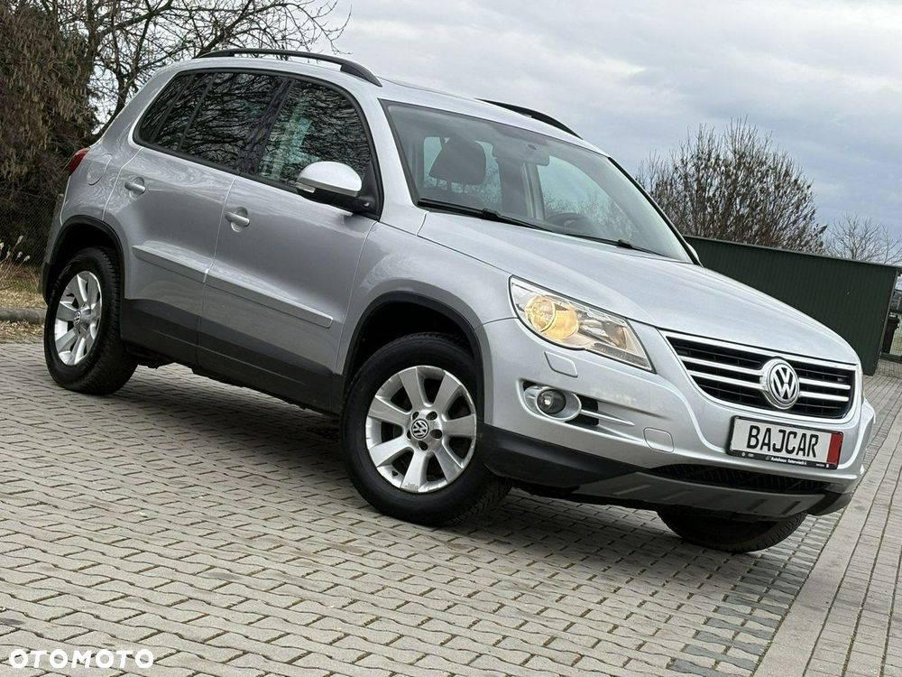 Volkswagen Tiguan 2.0 TDI DPF 4Motion Life - 3